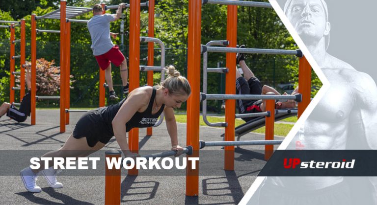 entrenamiento callejero