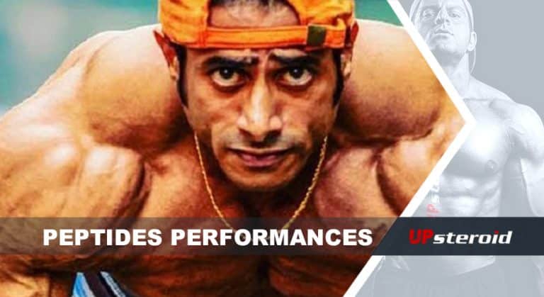 péptido de rendimiento