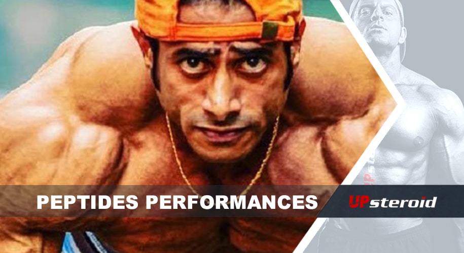 péptido de rendimiento