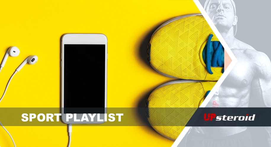 lista de reproducción de deportes