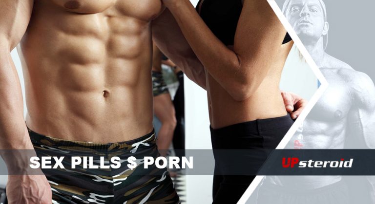 pornografía de pastillas sexuales