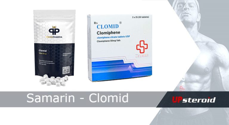 samarina clomifeno