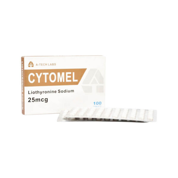 CYTOMEL es un laboratorio tecnológico