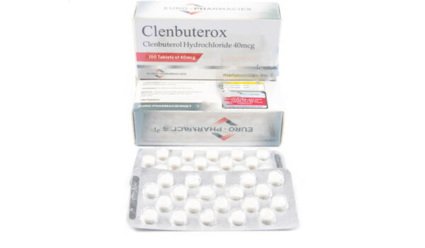 Europharmacies CLENBUTEROX 40 mcg