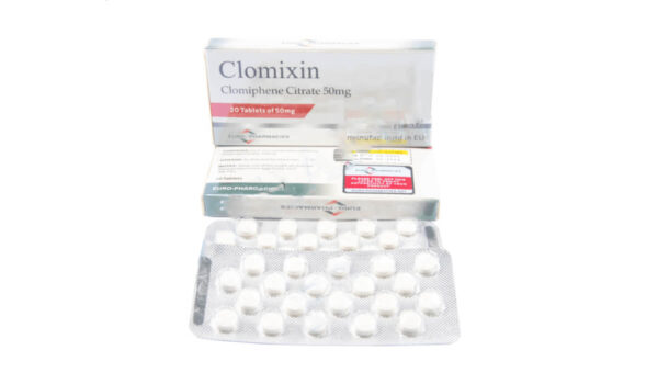 Europharmacies CLOMIXIN 50 mg