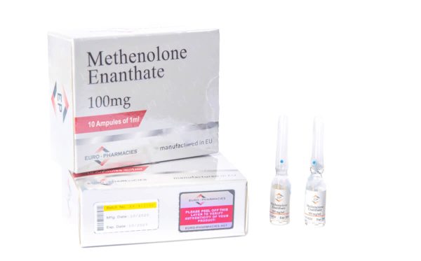 Europharmacies METENOLONA ENANTATO 100 mg