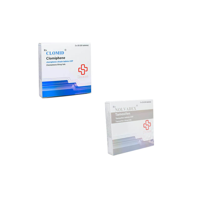 PACK TERAPIA FIN DE CICLO (PCT) BELIGAS USA