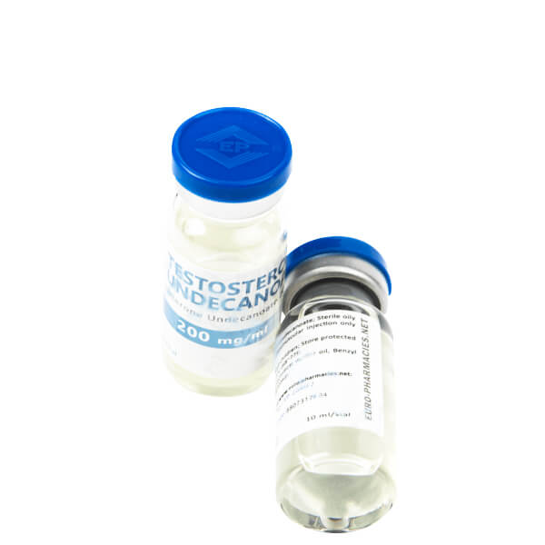 UNDECANOATO DE TESTOSTERONA EUROPHARMA 600×600