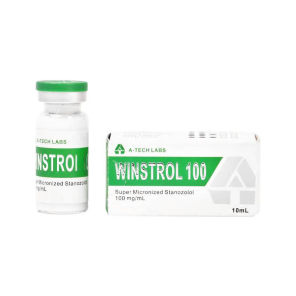 WINSTROL100 de Techlabs