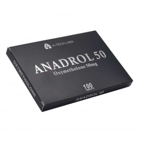 Anadrol 50 un técnico