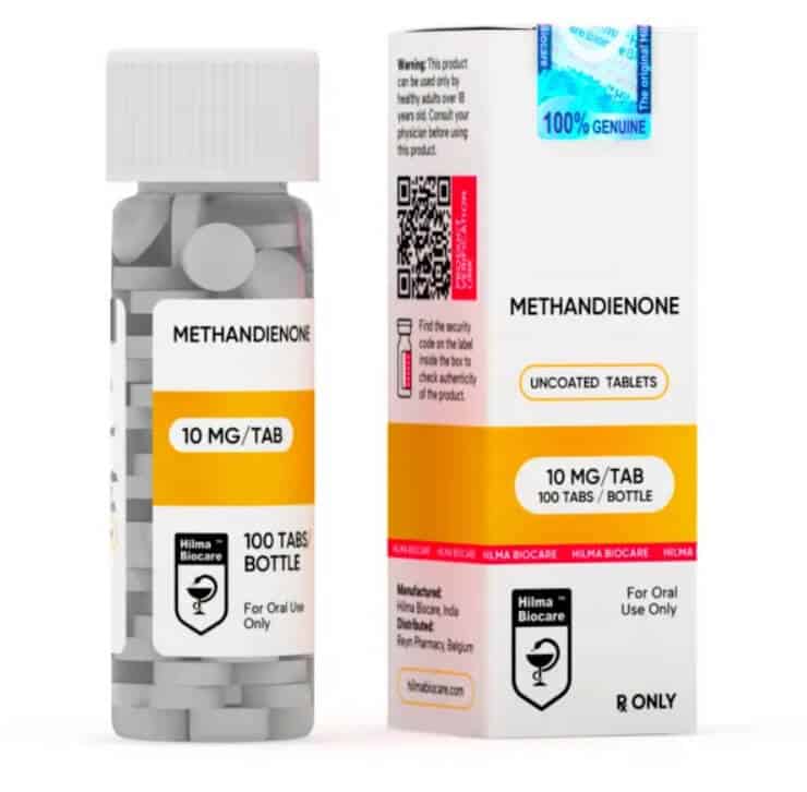 Diana 10 mg 100 comprimidos Hilma