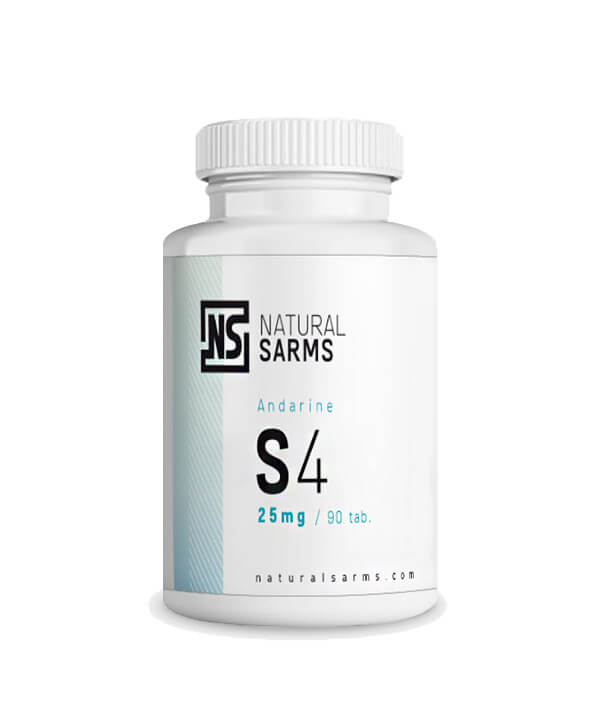 sars natural s4
