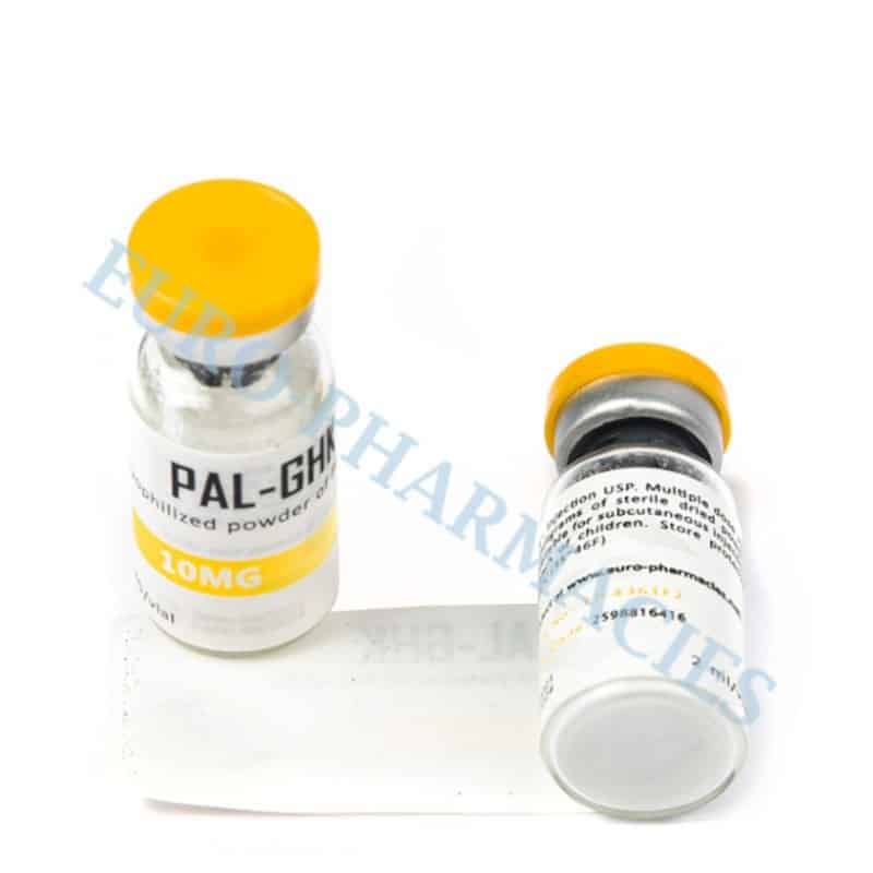 vial de pal ghk 10mg euro