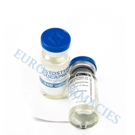 isocaproato de testosterona euro