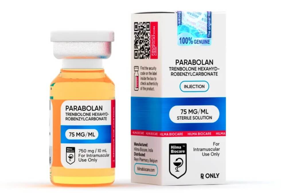 Tren hexa 75mg hilma