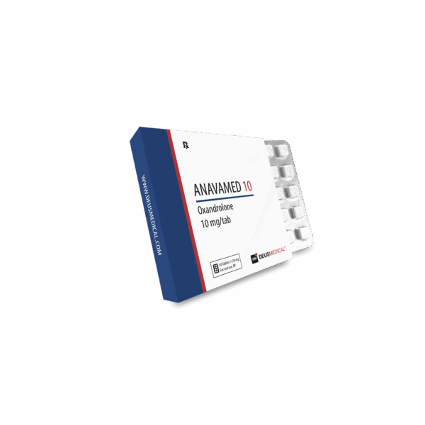 ANAVAMED10TAB deus