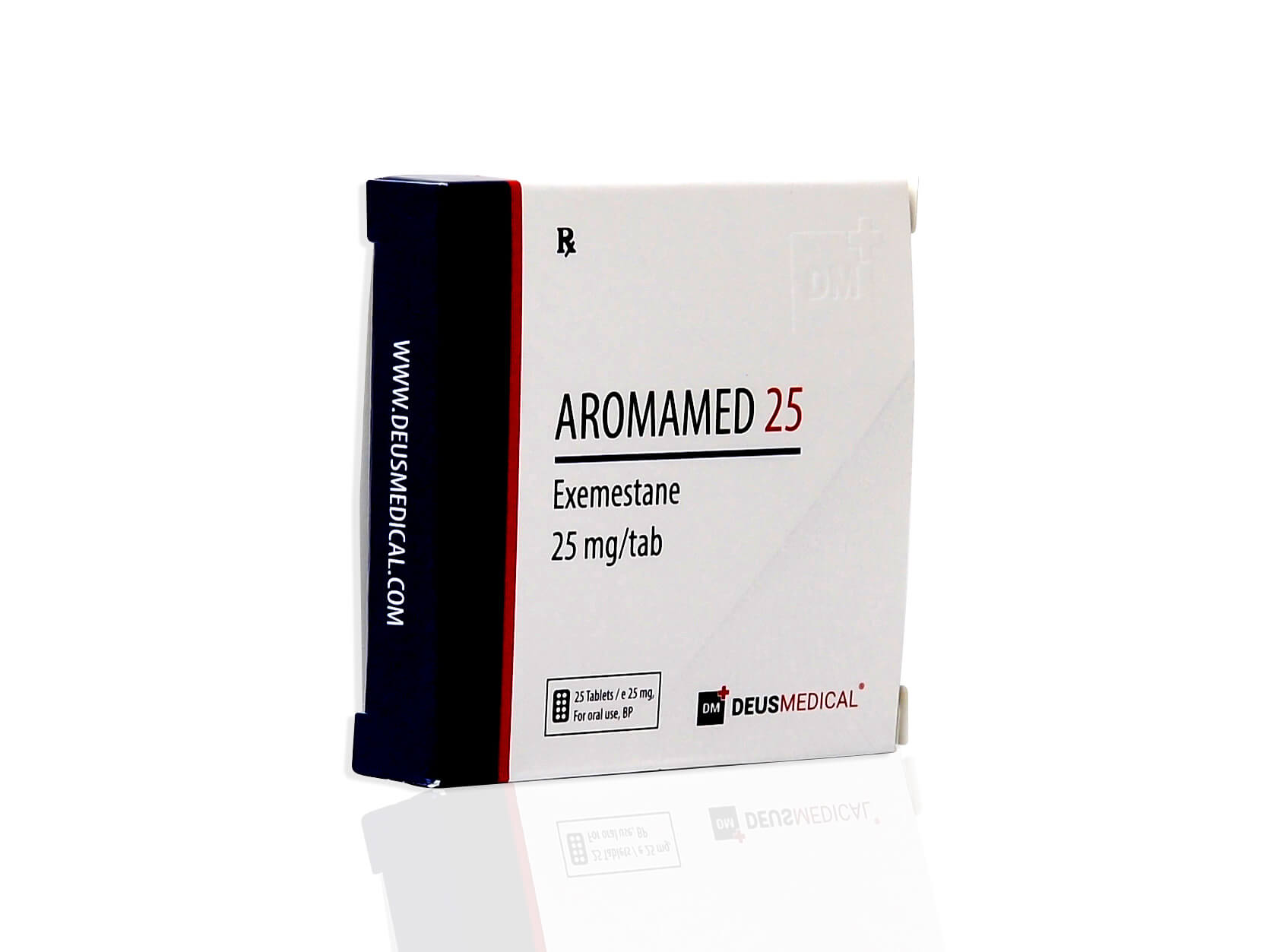 DEUSMEDICAL AROMAMED 25 FRONTAL
