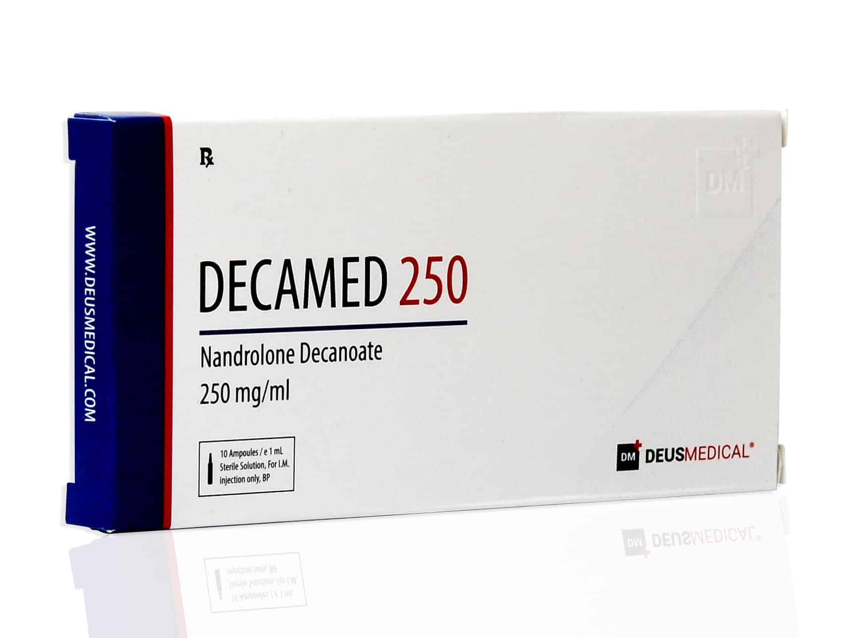 DEUSMEDICAL DECAMED 250 FRONTAL