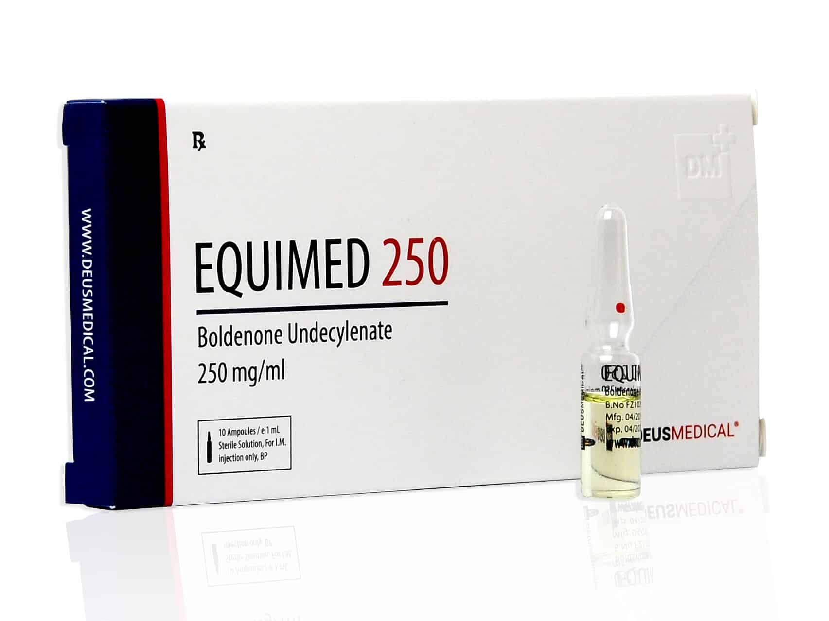 DEUSMEDICAL EQUIMED 250 FRONT+AMP FRONT Copia