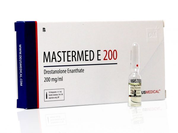 DEUSMEDICAL MASTERMED E 200 FRONTAL+AMP FRONTAL