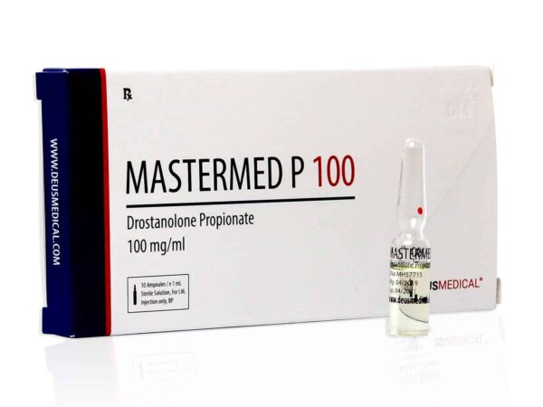 DEUSMEDICAL MASTERMED P100 FRONTAL+AMP FRONTAL