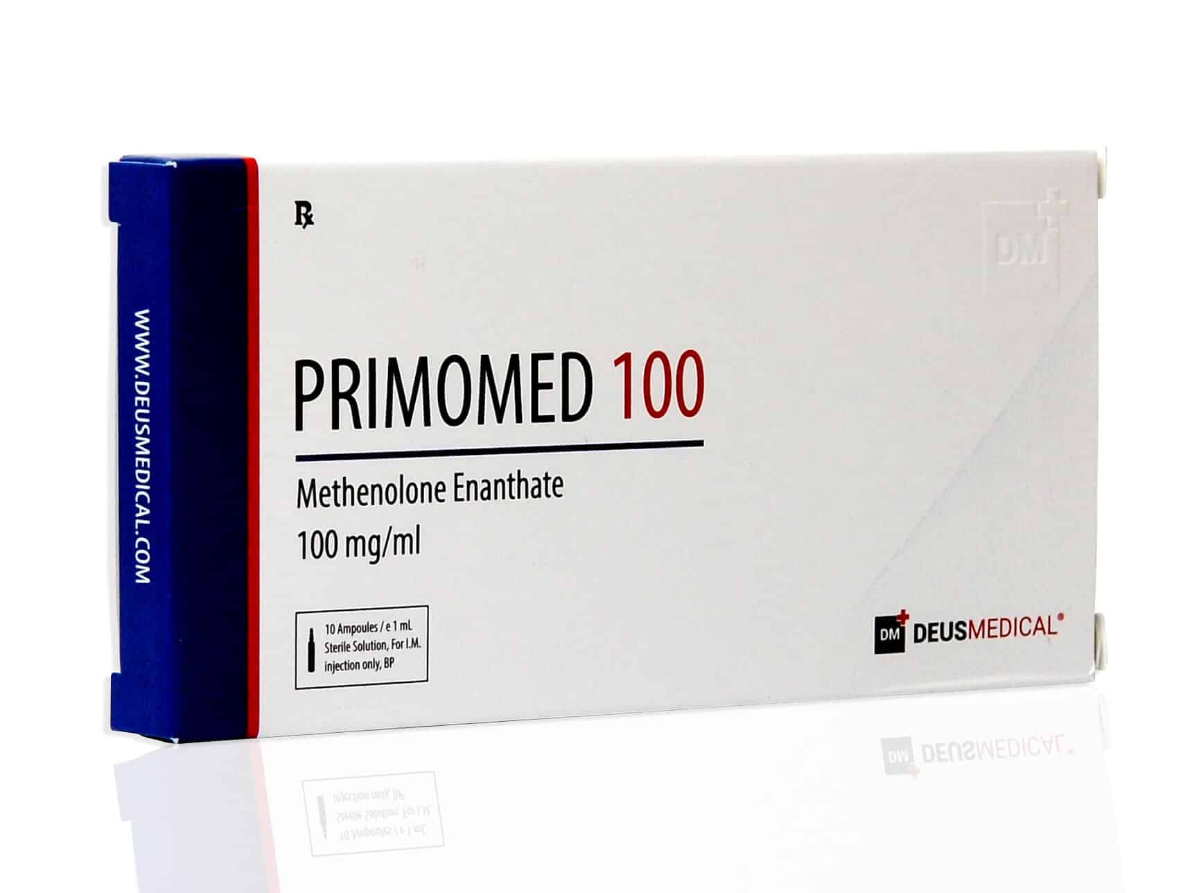 DEUSMEDICAL PRIMOMED 100 FRONTAL FRONTAL