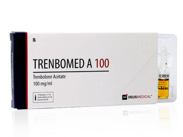 DEUSMEDICAL TRENBOMED A 100 FRONTAL+AMP