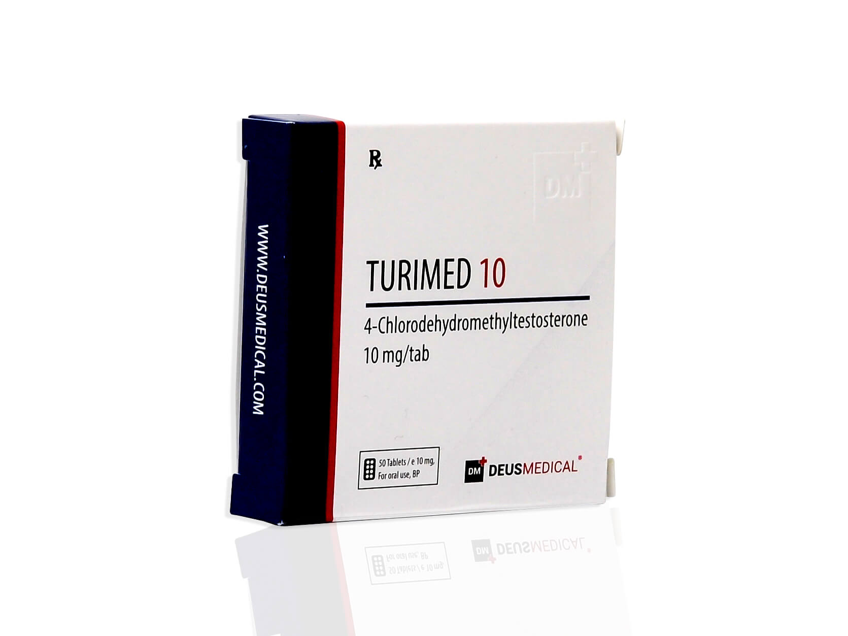 DEUSMEDICAL TURIMED 10 FRONTAL
