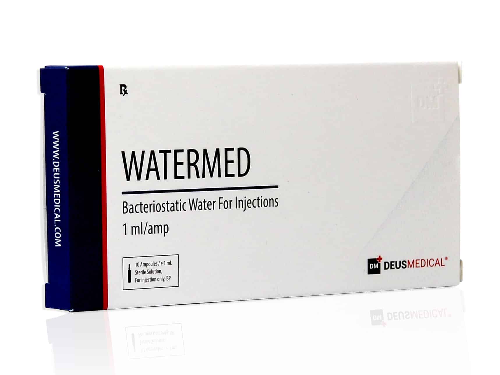 DEUSMEDICAL WATERMED FRENTE