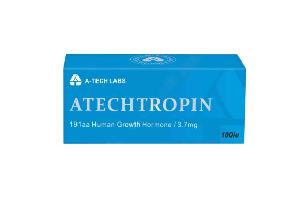 caja de atechtropina escalada