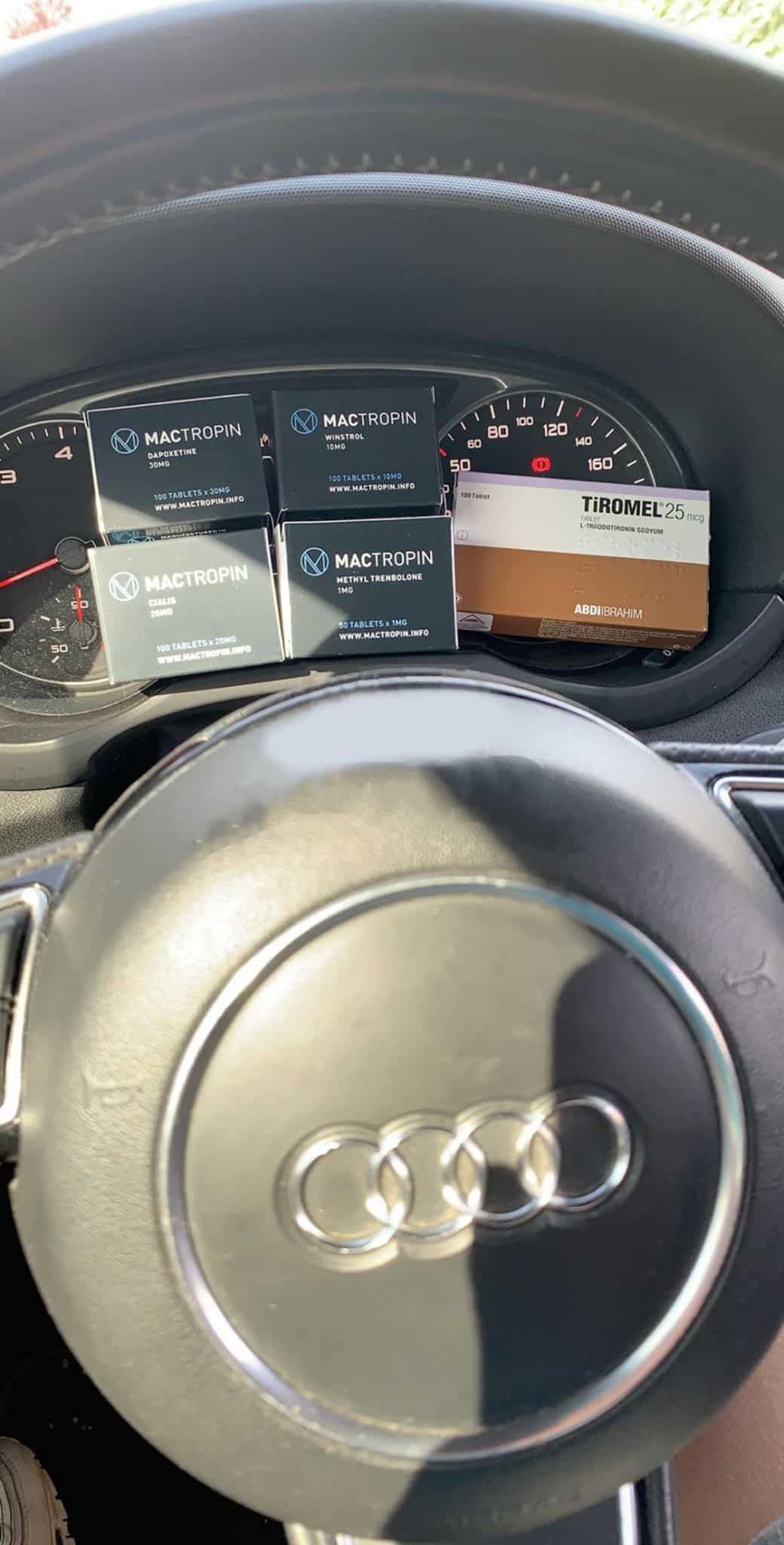 11.05.2020 Traînou FRANCIA