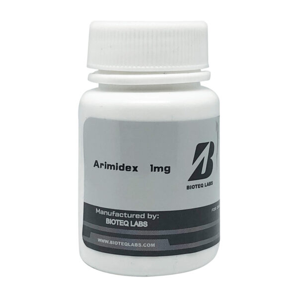 Laboratorios Bioteq Arimidex