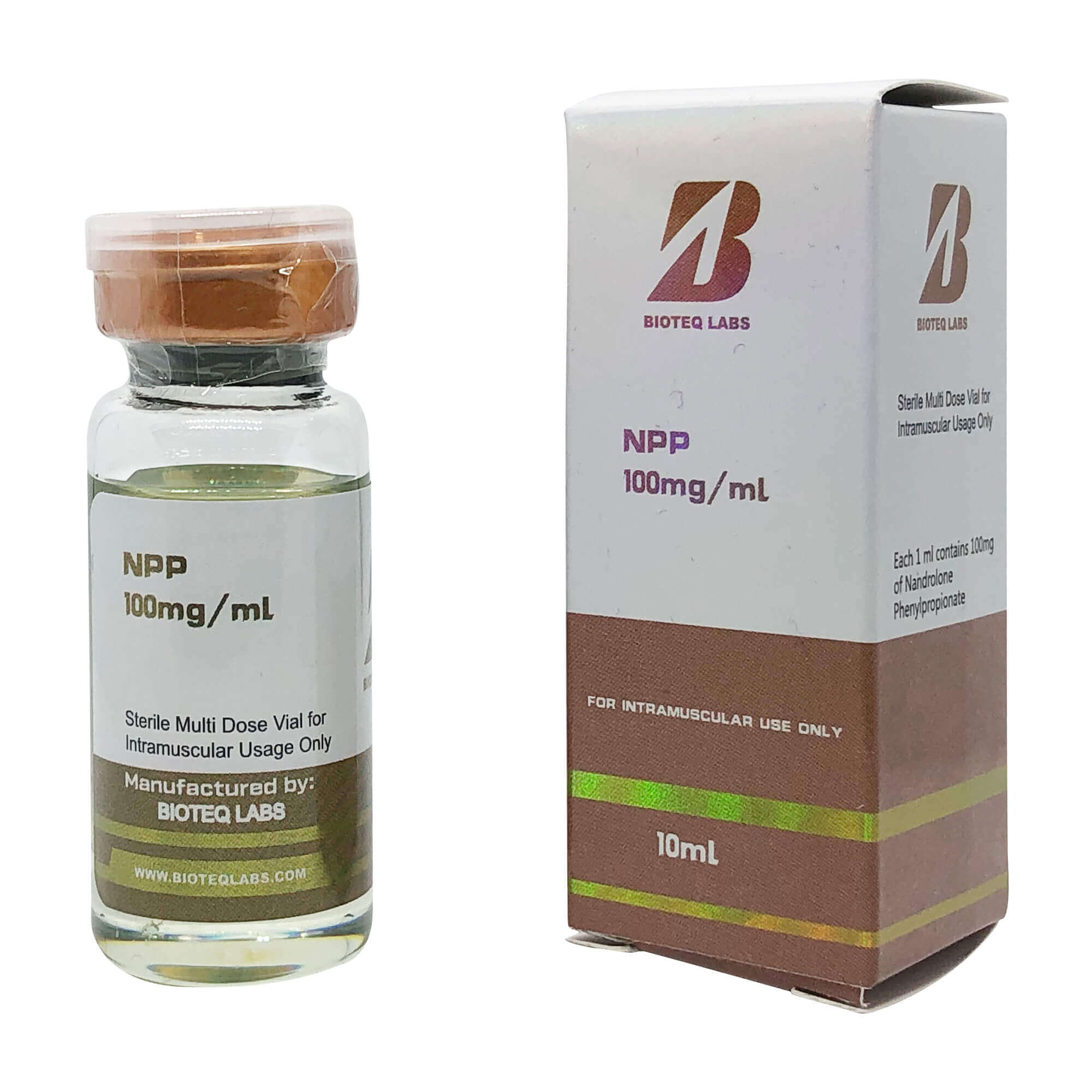 Laboratorios Bioteq NNP