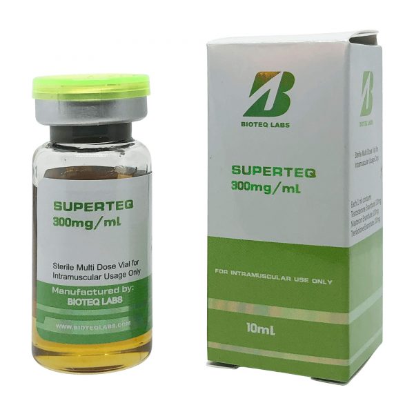 Bioteq Labs Superteq