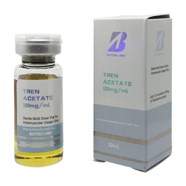 Bioteq Labs Tren