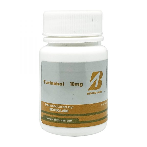 Bioteq Labs Turinabol