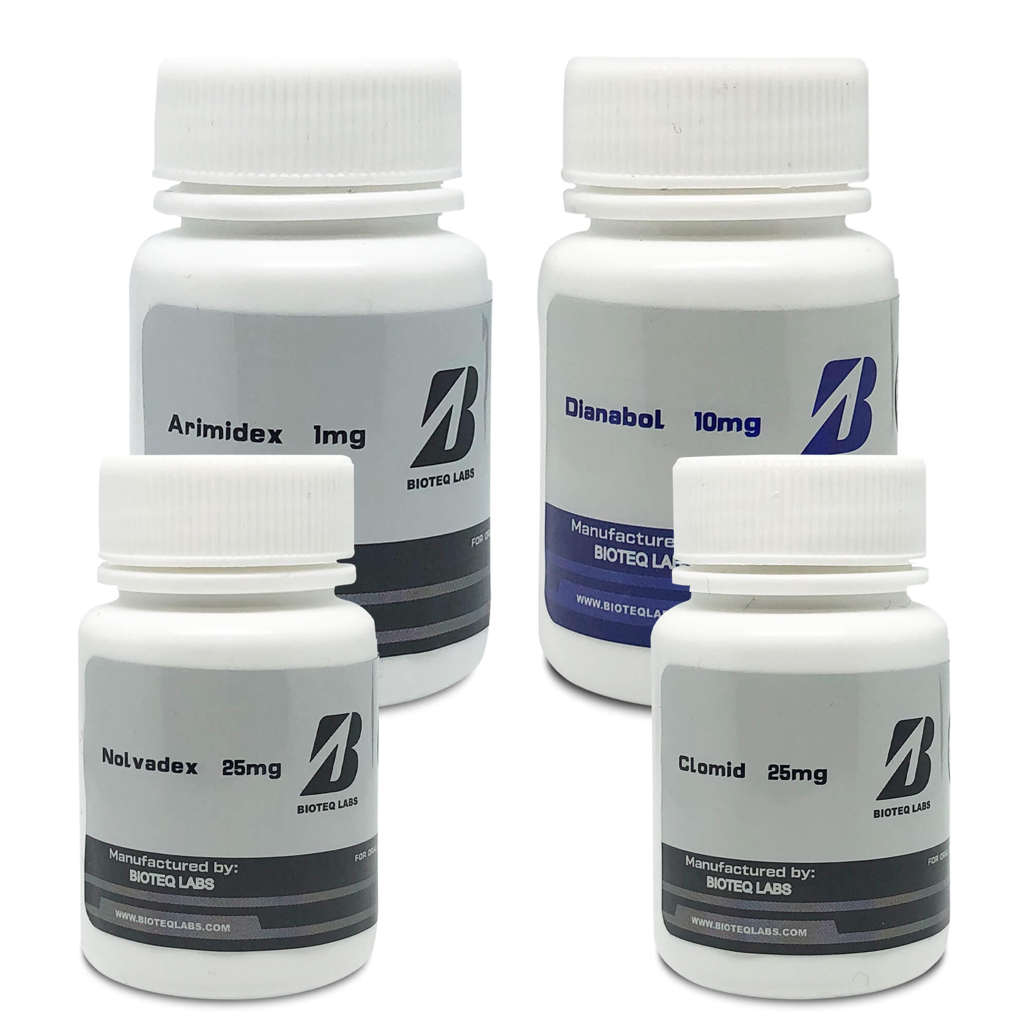 Paquete Bioteq Dianabol