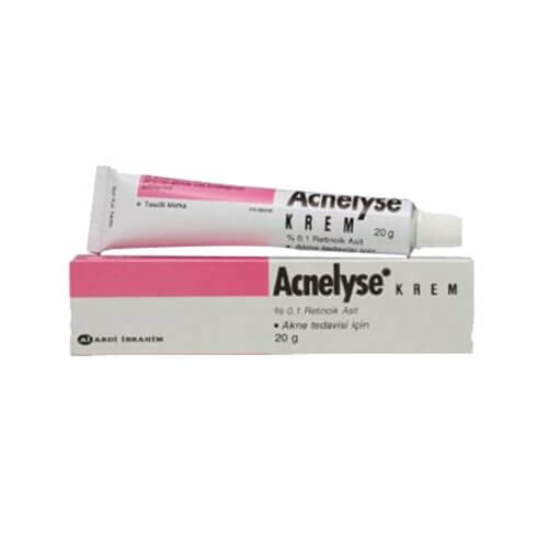 Crema acnelyse 30 Abdi Ibrahim