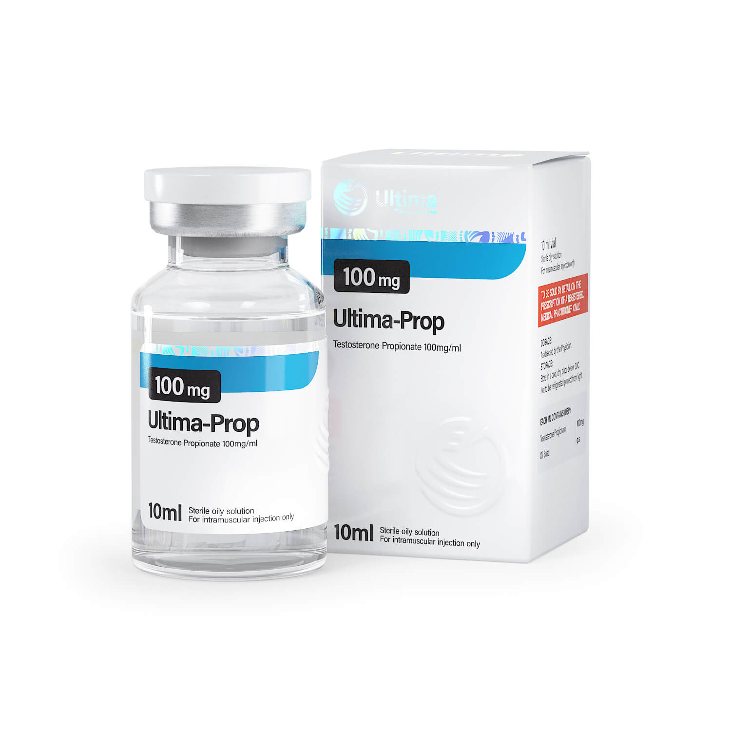Ultima Prop 10 ml x 100 mg ml