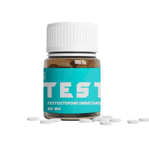 Pastillas de testosterona atech