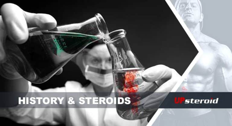 Historial de esteroides (3)