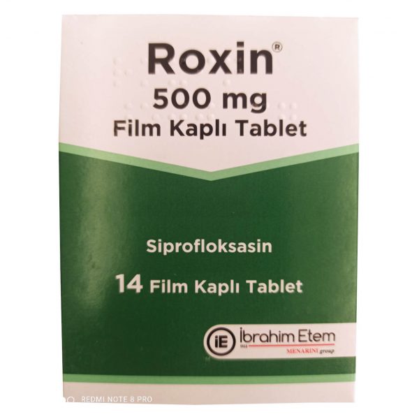 Roxin 500 Ibrahim