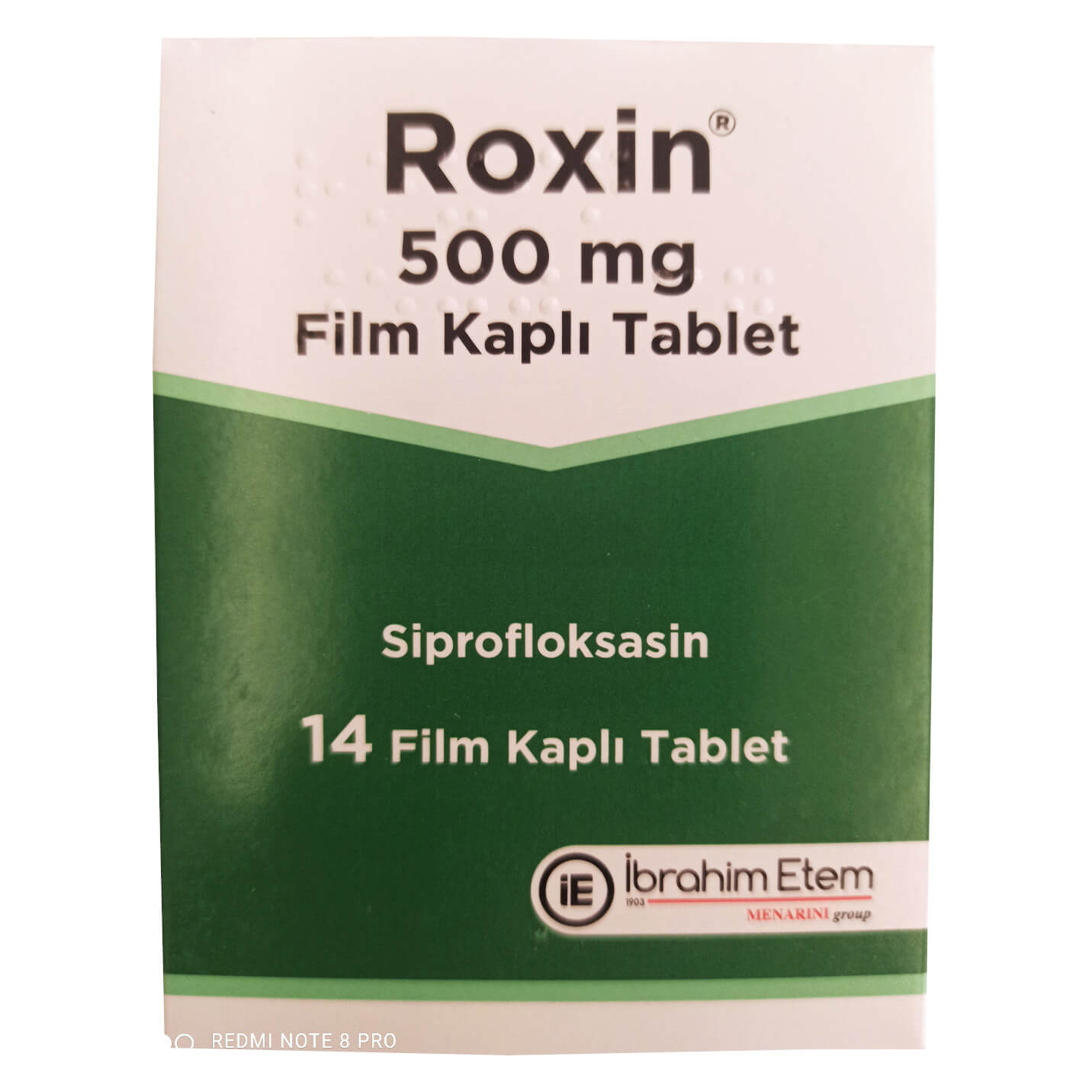 Roxin 500 Ibrahim