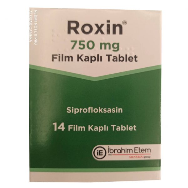 Roxin 750 Ibrahim