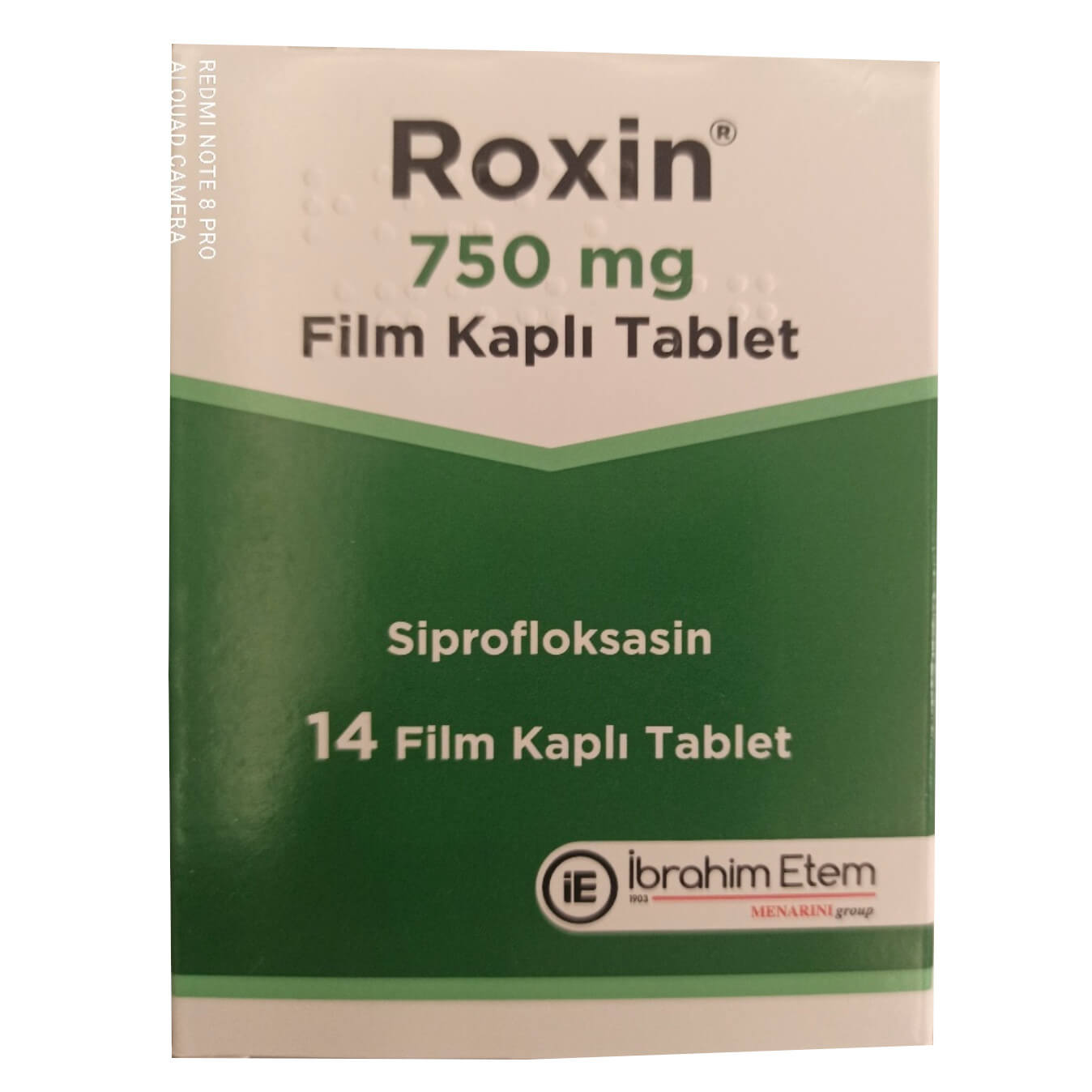 Roxin 750 Ibrahim