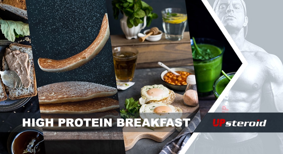 fisicoculturista de desayuno