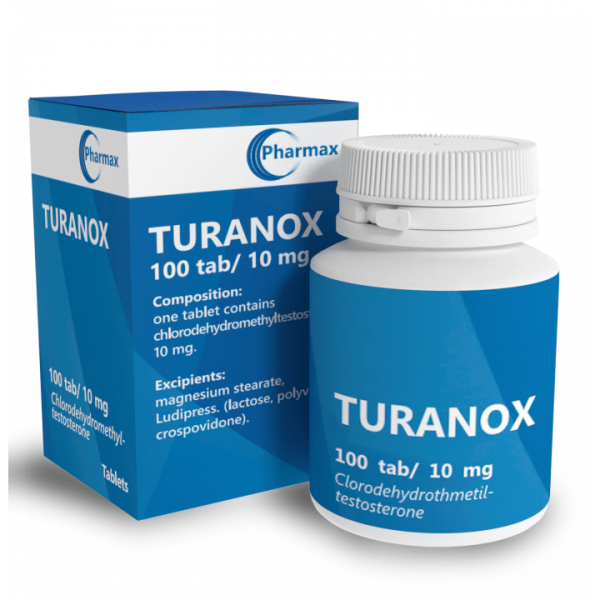 Turanox 720×720