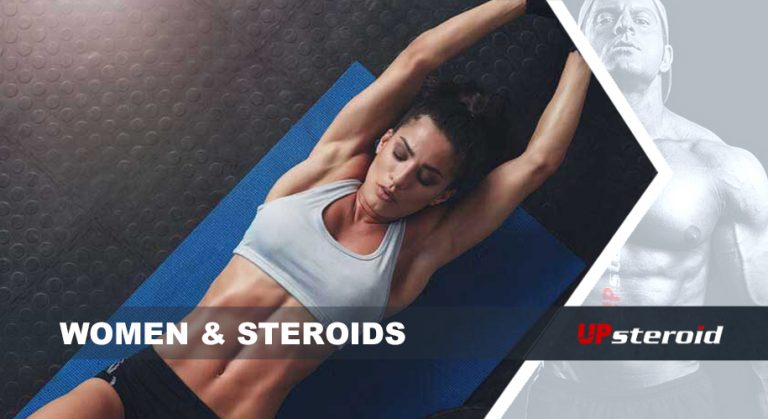 esteroides para mujeres