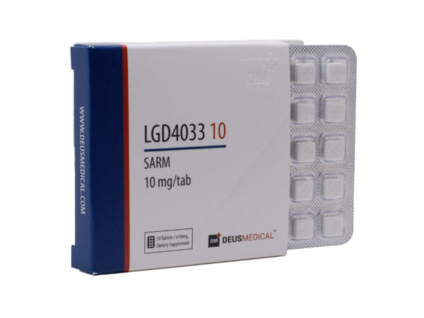 LGD 4033 Ligandrol escalado 10 mg