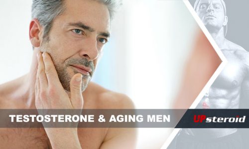 testosterona en hombres mayores